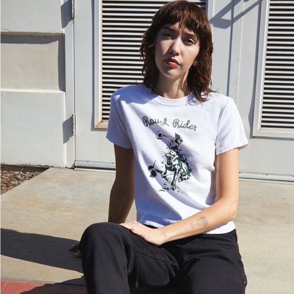 John Galt (Pacsun) Rough Rider T-Shirt - Picture 4 of 9